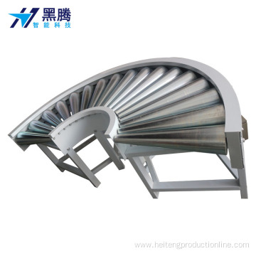 Conical drum turning machine